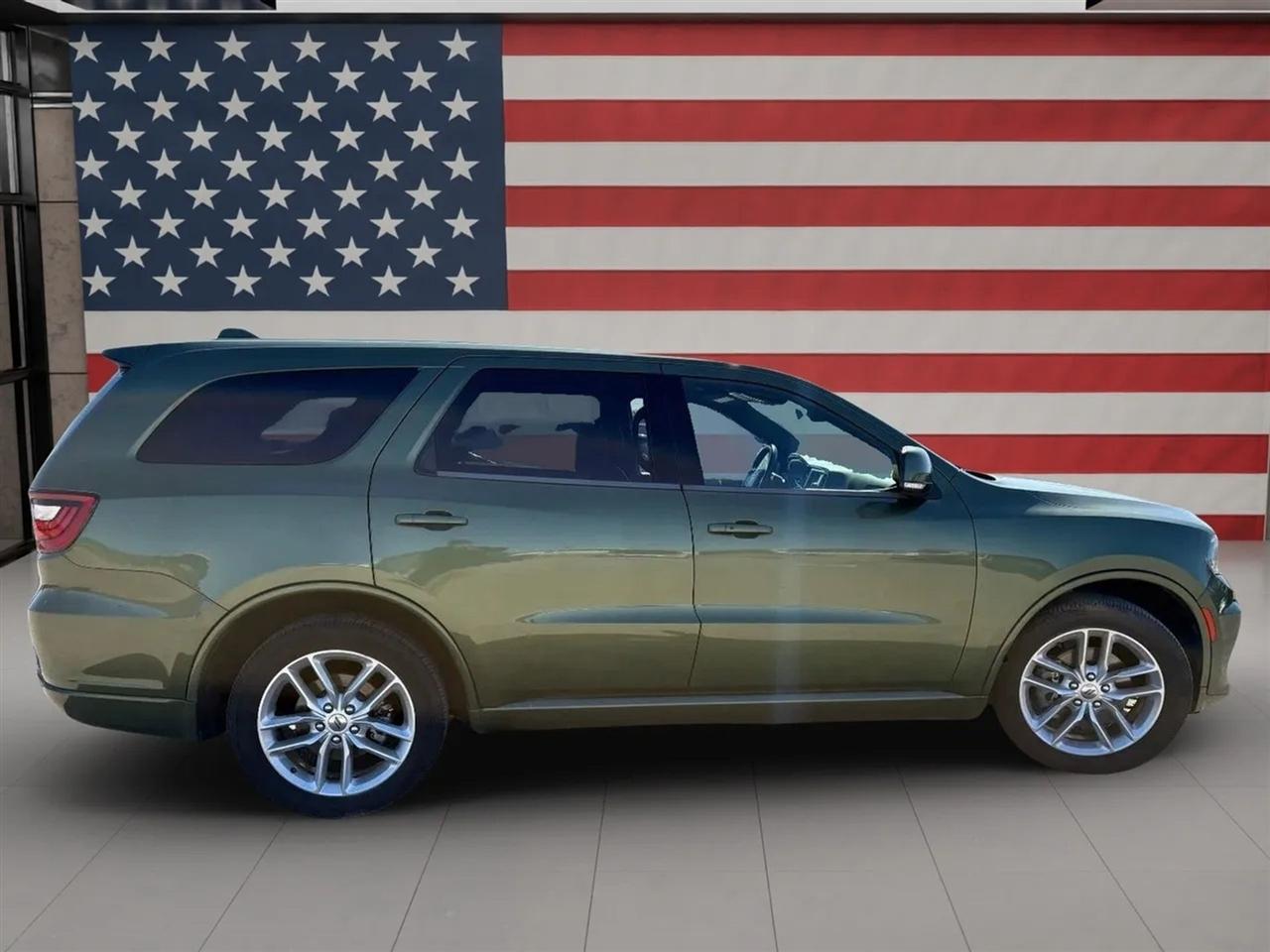 Dodge Durango GT Plus RWD 2021