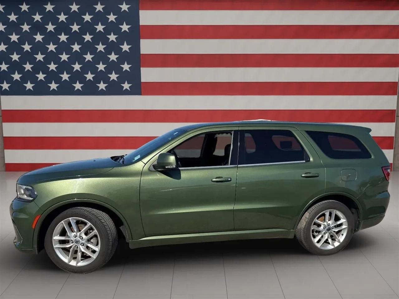 Dodge Durango GT Plus RWD 2021