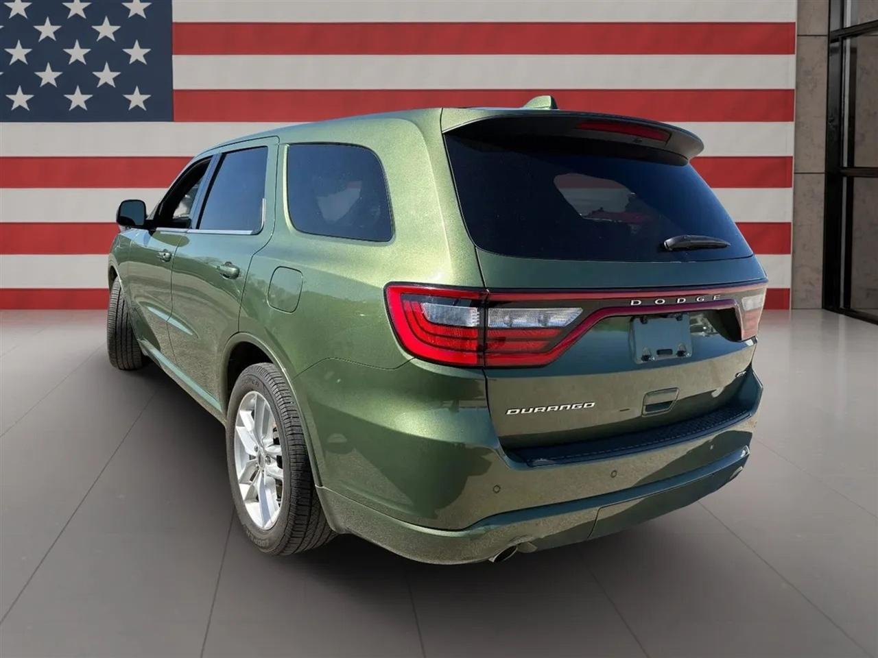 Dodge Durango GT Plus RWD 2021