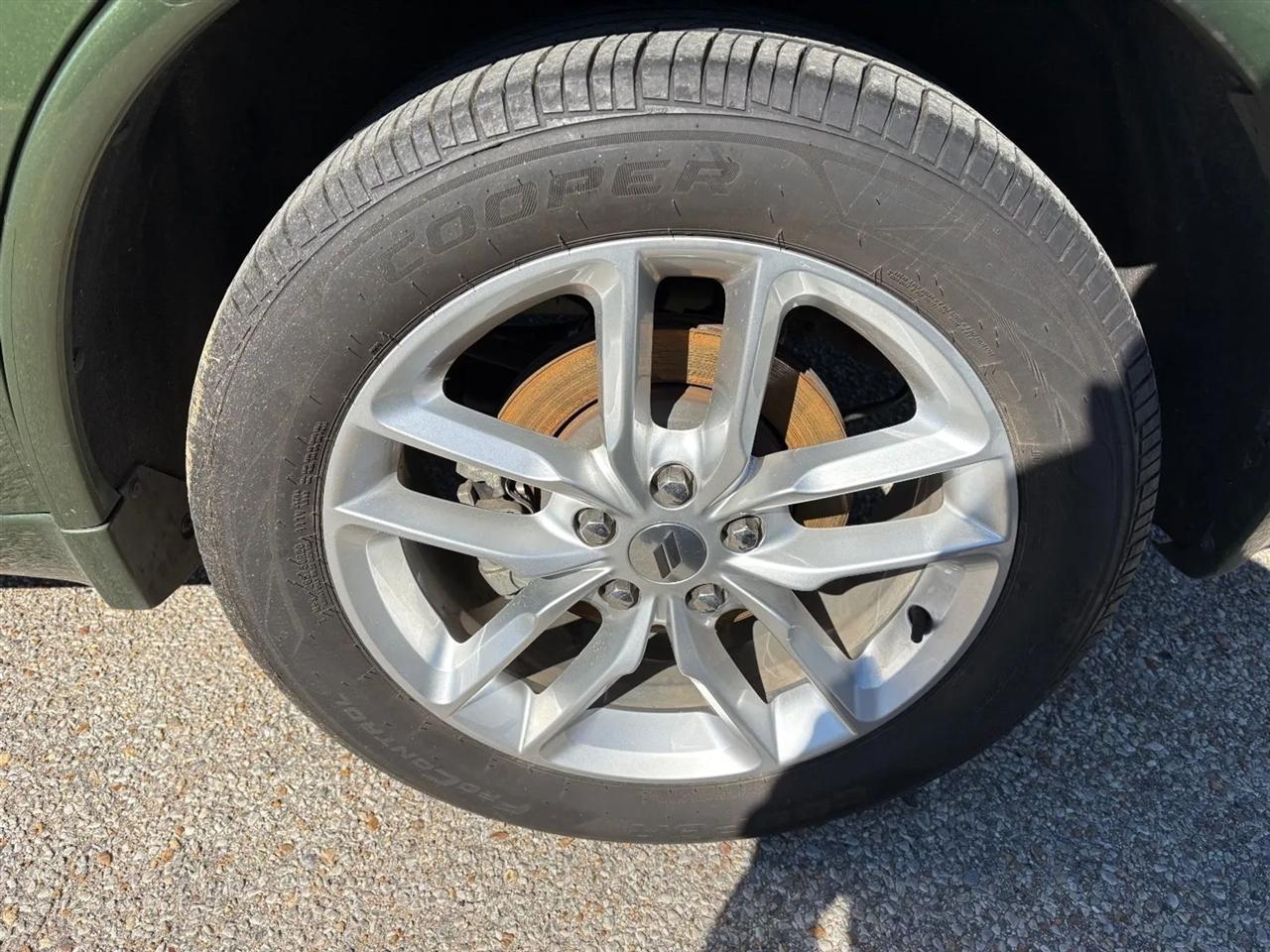 Dodge Durango GT Plus RWD 2021