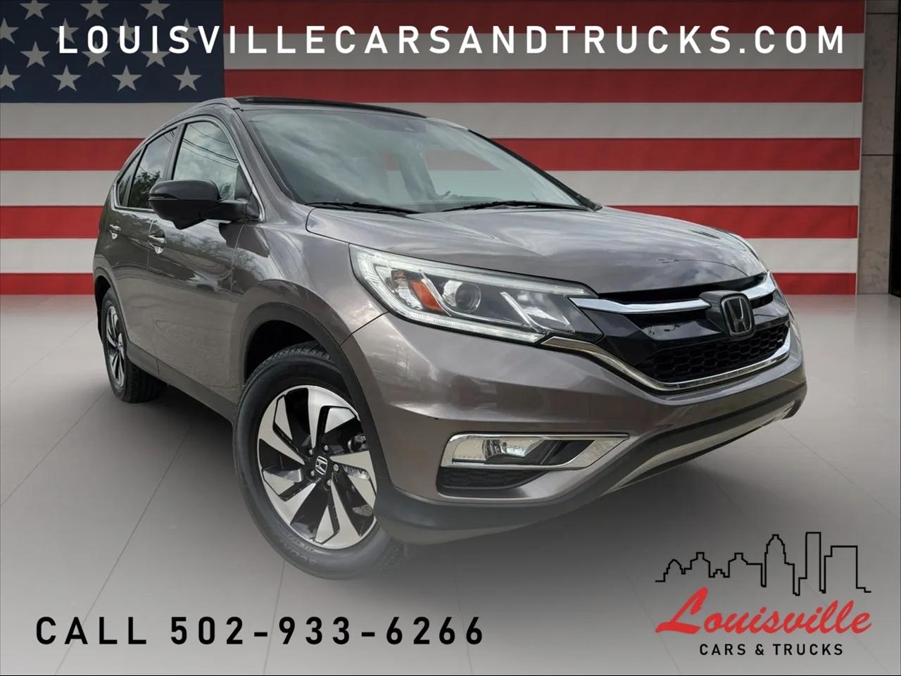 2015 Honda CR-V 2WD 5dr Touring