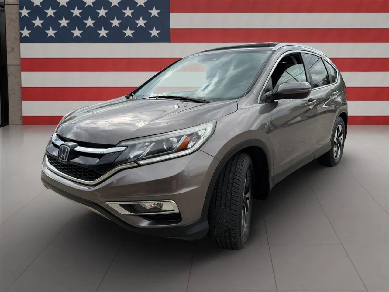 Honda CR-V 2WD 5dr Touring 2015