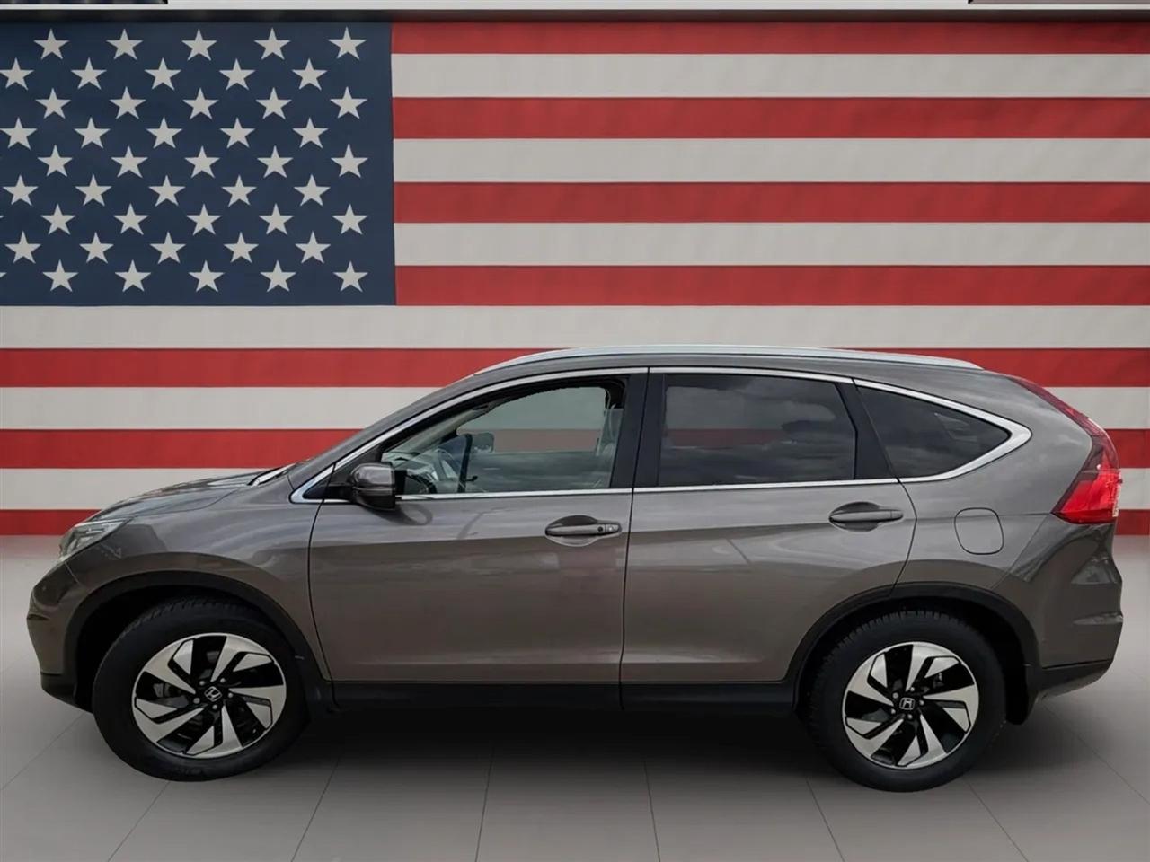 Honda CR-V 2WD 5dr Touring 2015