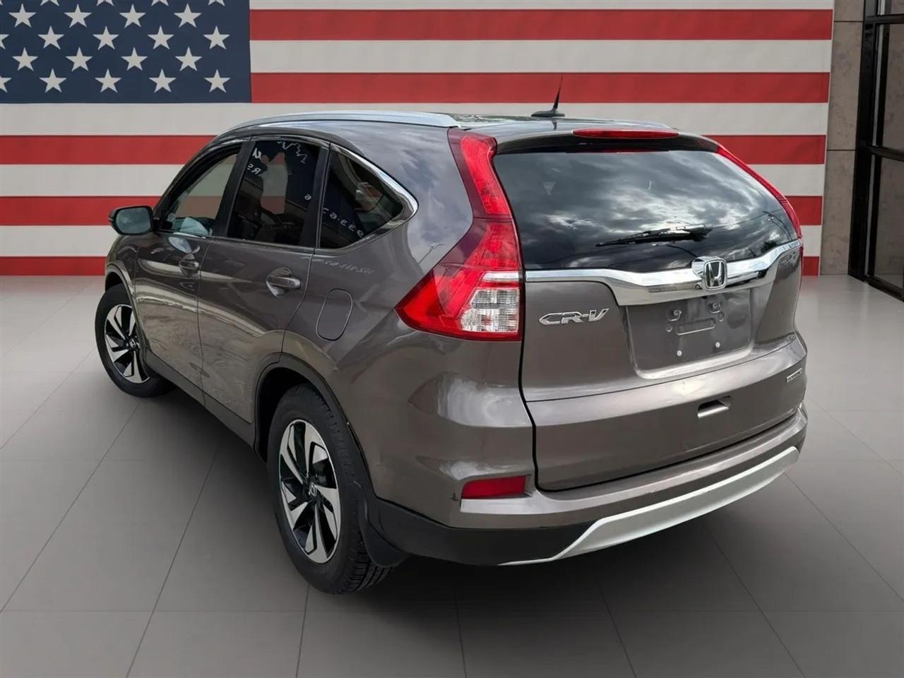 Honda CR-V 2WD 5dr Touring 2015