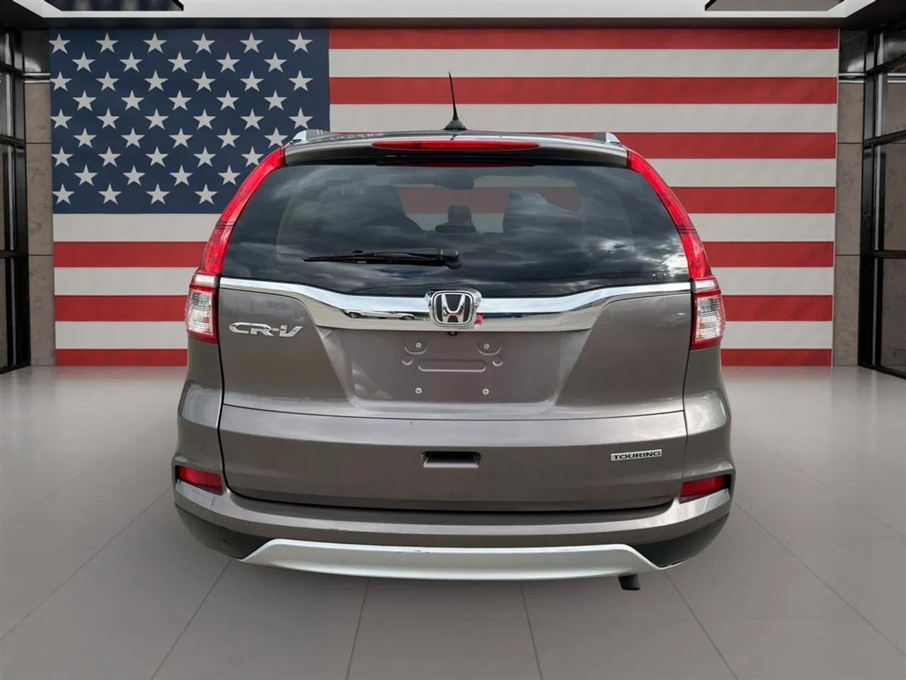 Honda CR-V 2WD 5dr Touring 2015