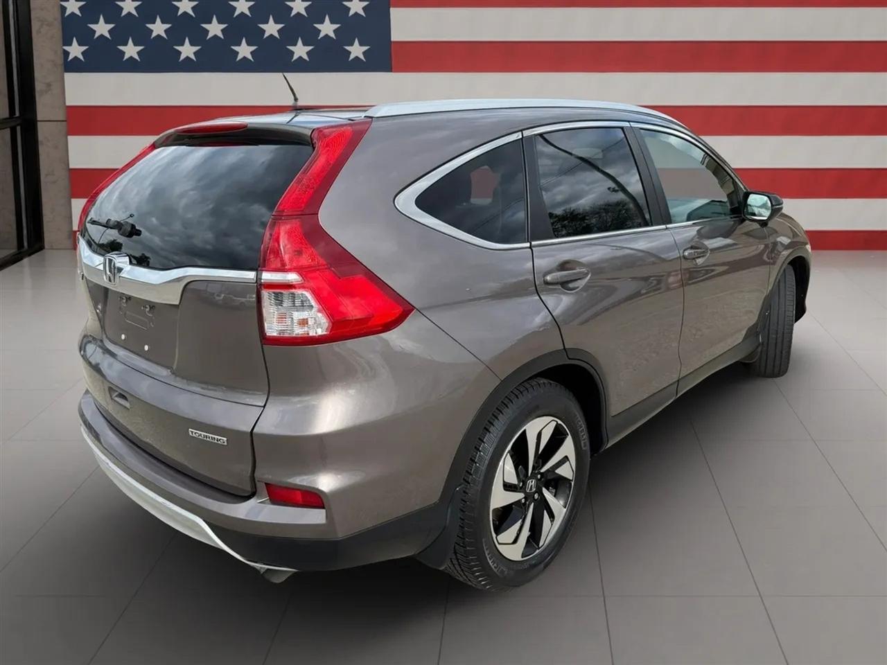 Honda CR-V 2WD 5dr Touring 2015
