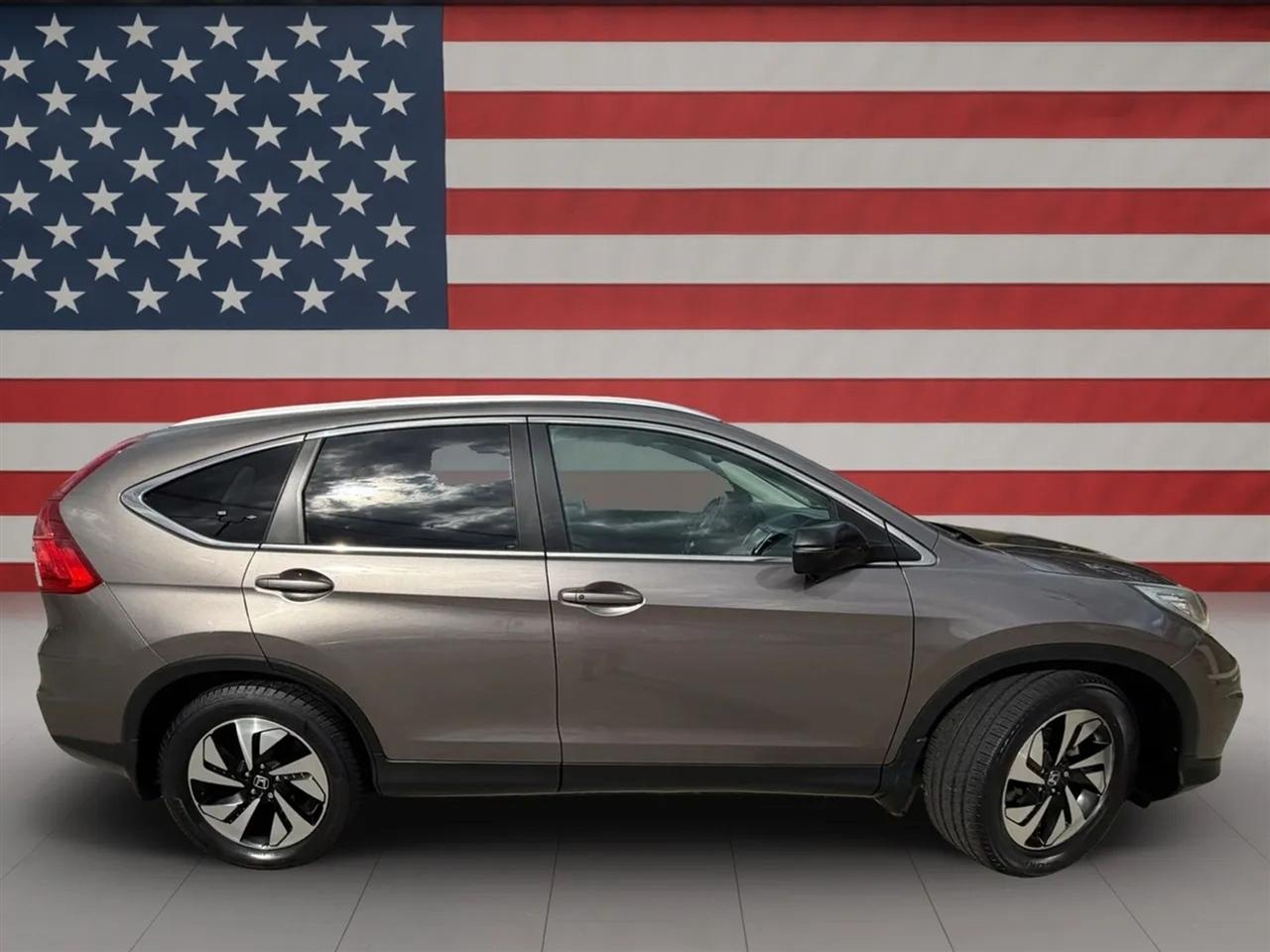 Honda CR-V 2WD 5dr Touring 2015