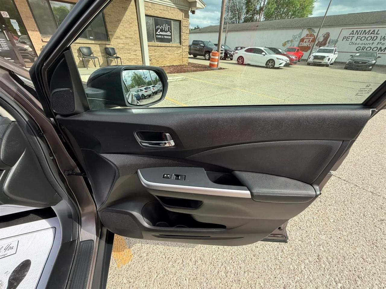 Honda CR-V 2WD 5dr Touring 2015