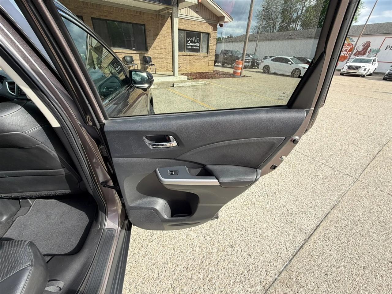 Honda CR-V 2WD 5dr Touring 2015