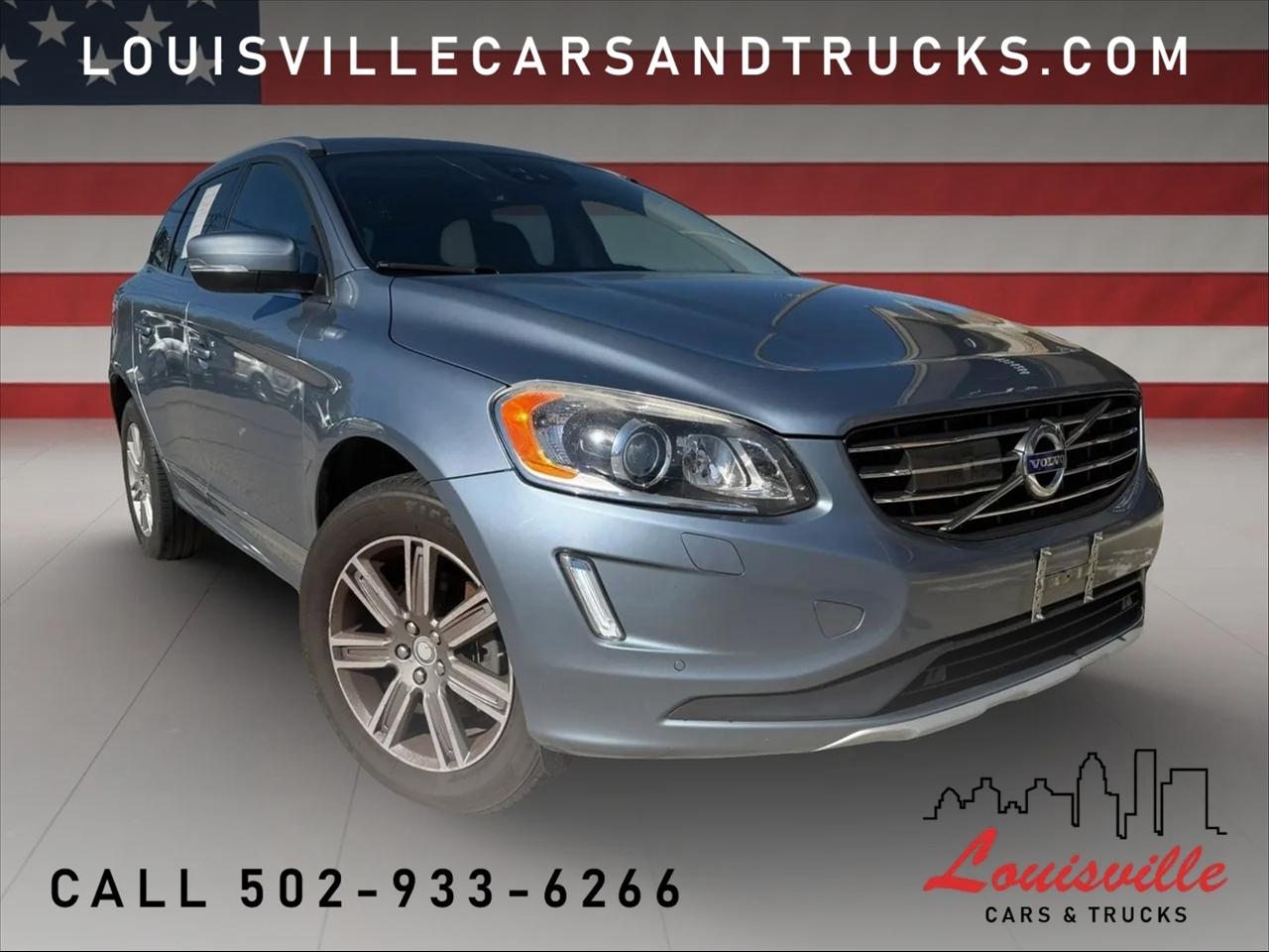 2017 Volvo XC60 T5 FWD Inscription