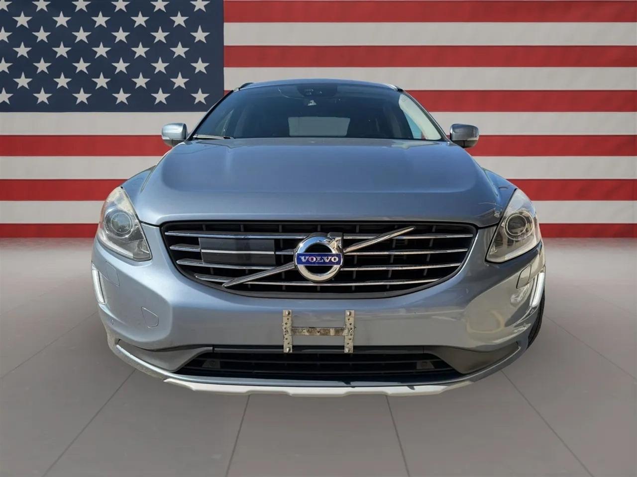 Volvo XC60 T5 FWD Inscription 2017