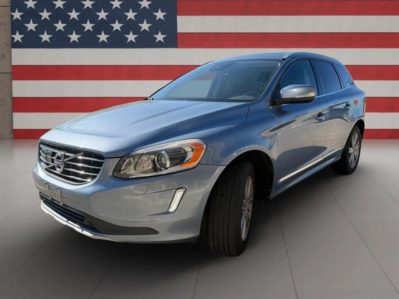 Volvo XC60 T5 FWD Inscription 2017