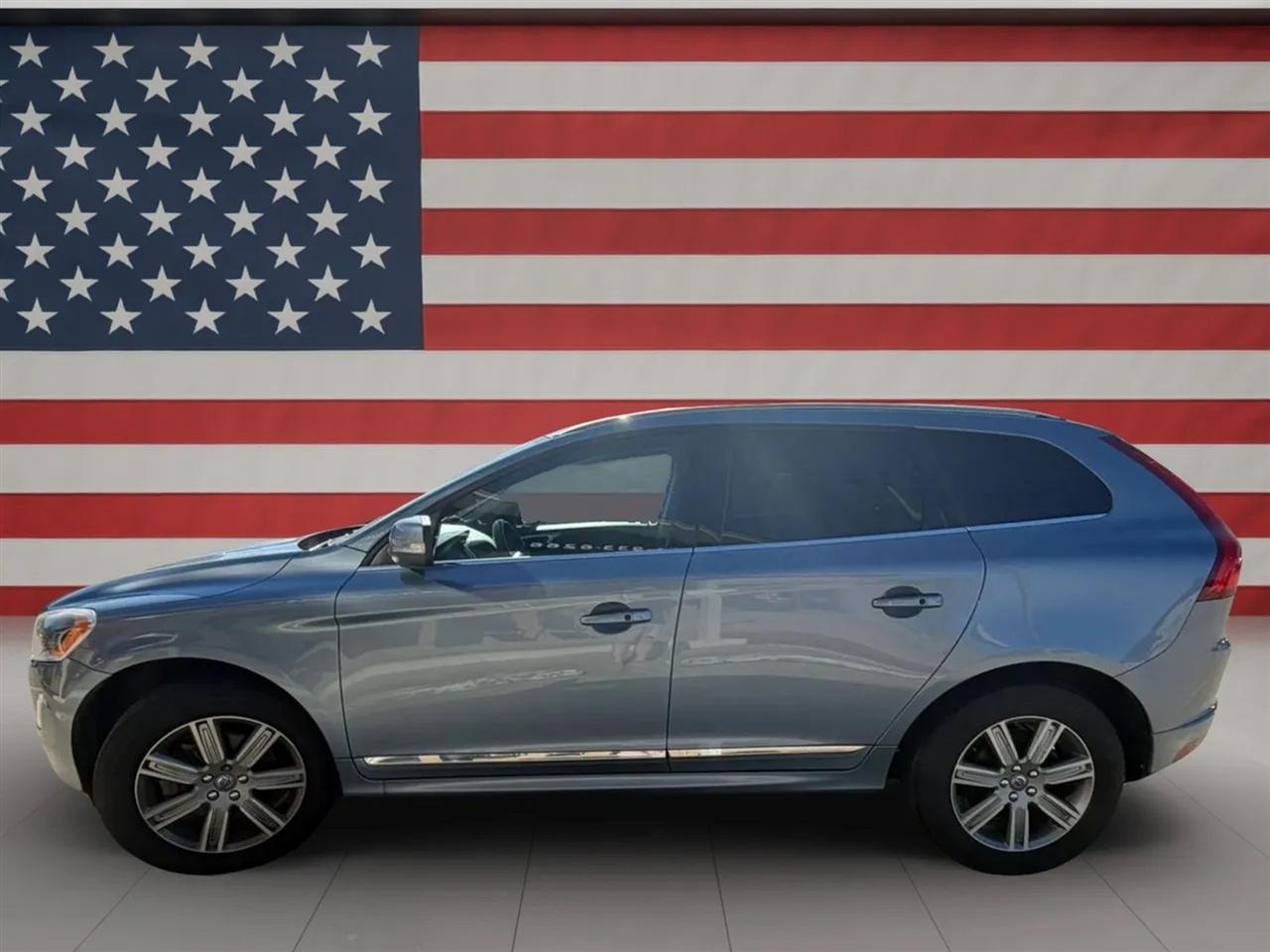 Volvo XC60 T5 FWD Inscription 2017