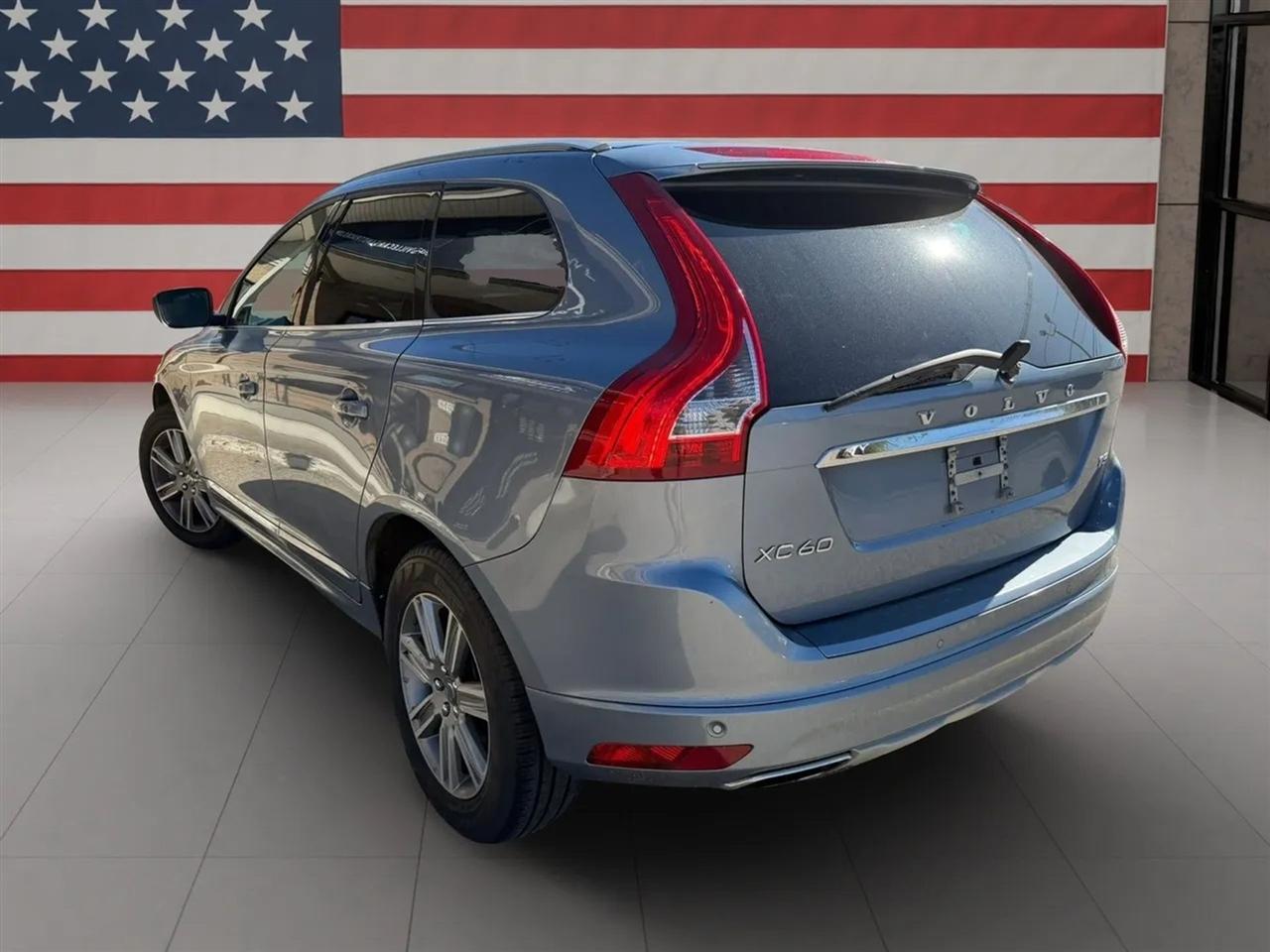 Volvo XC60 T5 FWD Inscription 2017