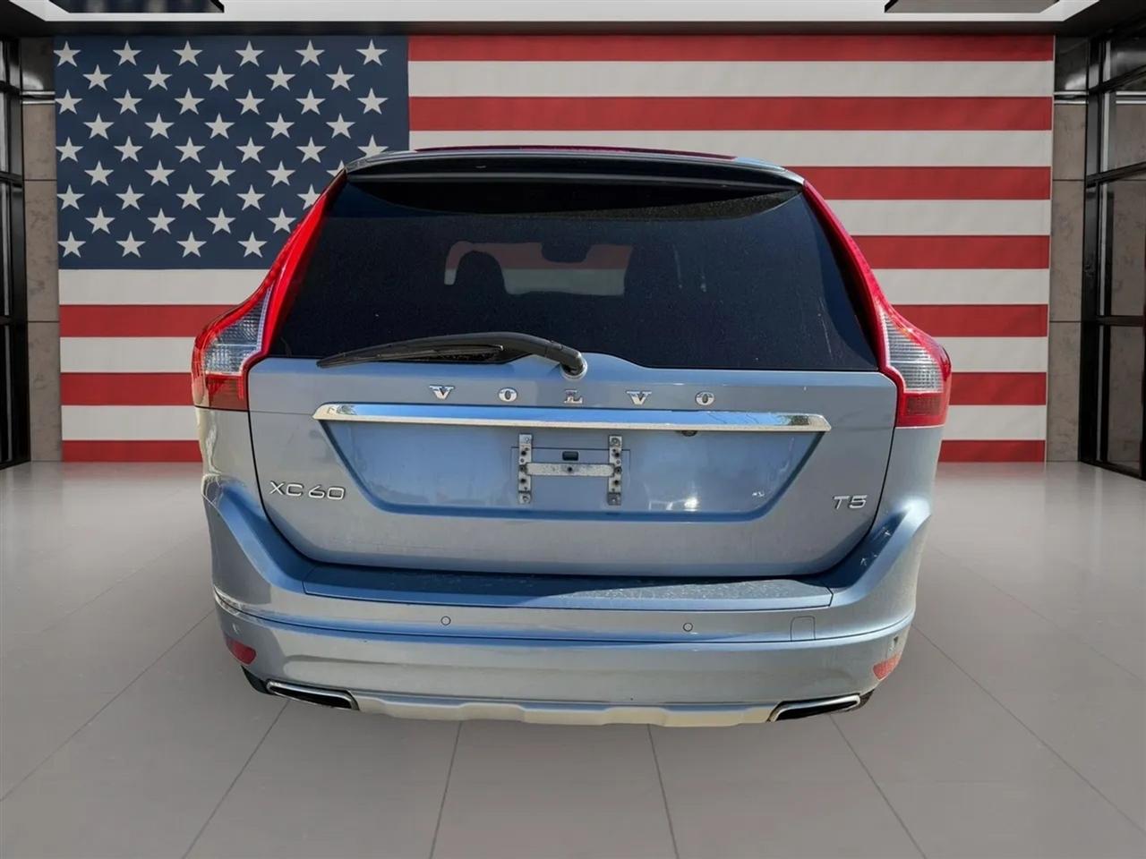 Volvo XC60 T5 FWD Inscription 2017