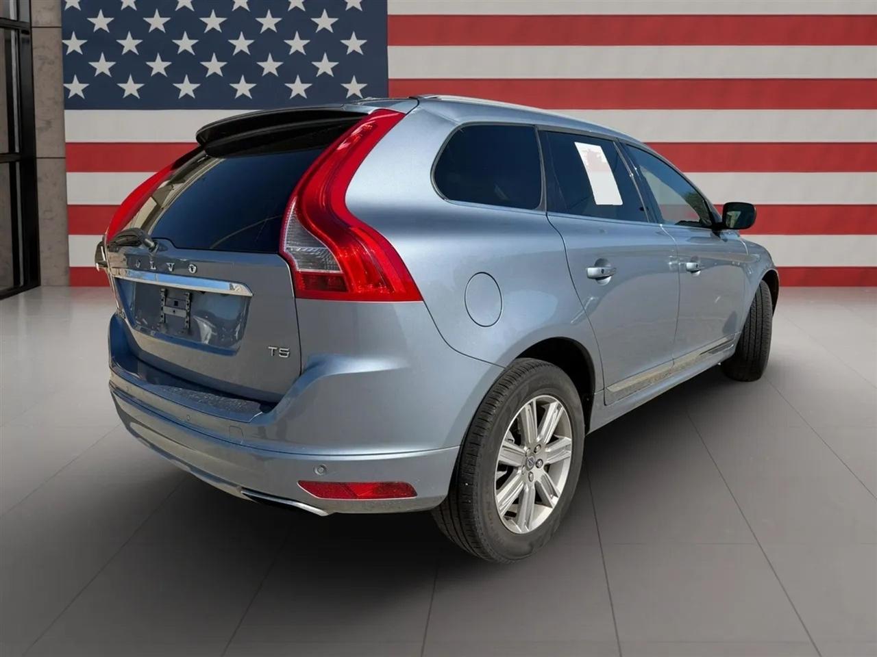 Volvo XC60 T5 FWD Inscription 2017