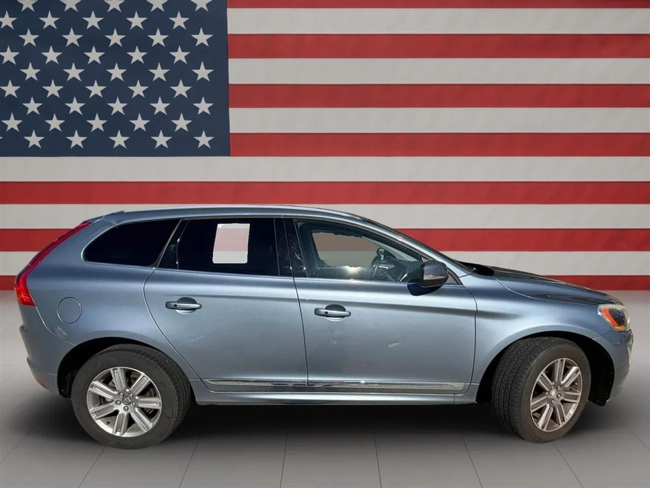 Volvo XC60 T5 FWD Inscription 2017