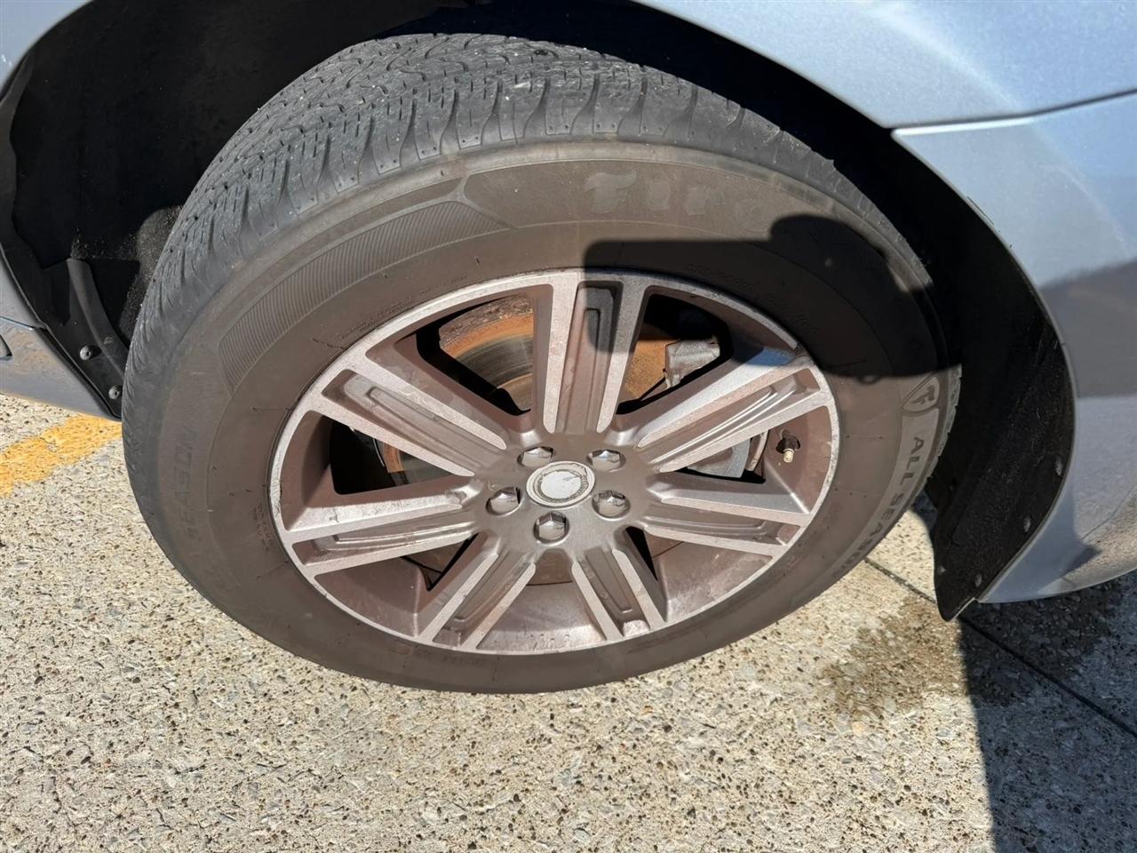 Volvo XC60 T5 FWD Inscription 2017