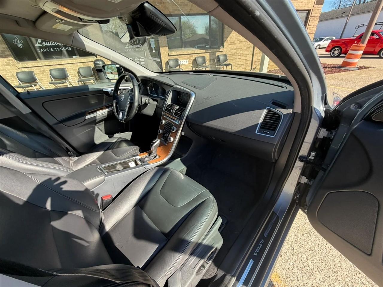 Volvo XC60 T5 FWD Inscription 2017