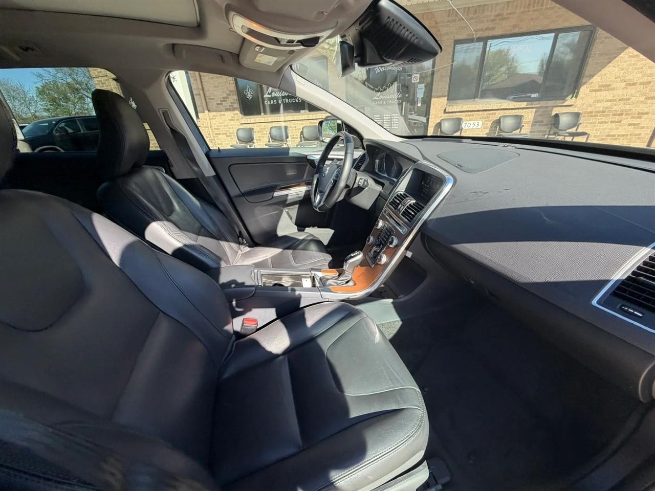 Volvo XC60 T5 FWD Inscription 2017