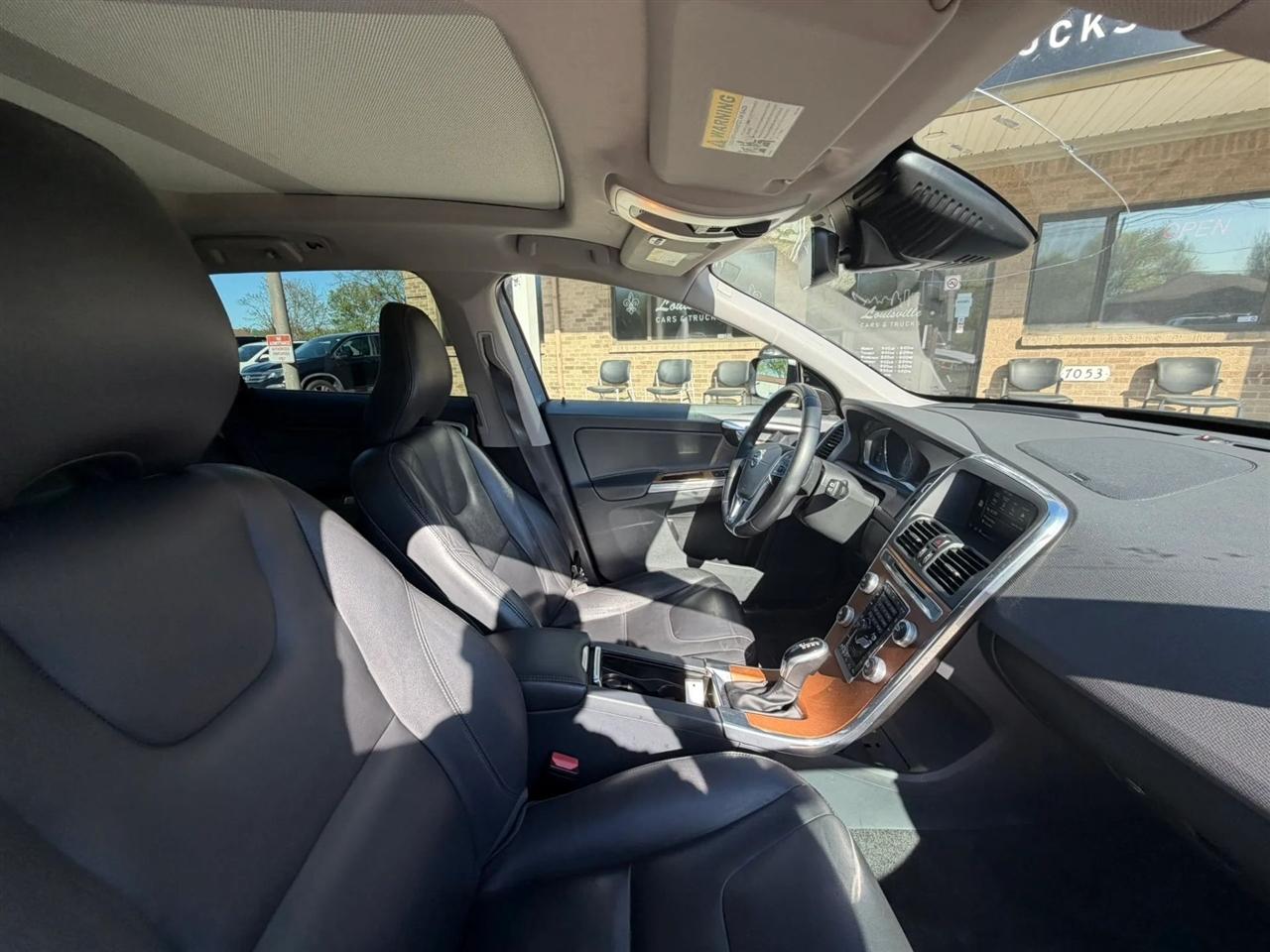 Volvo XC60 T5 FWD Inscription 2017