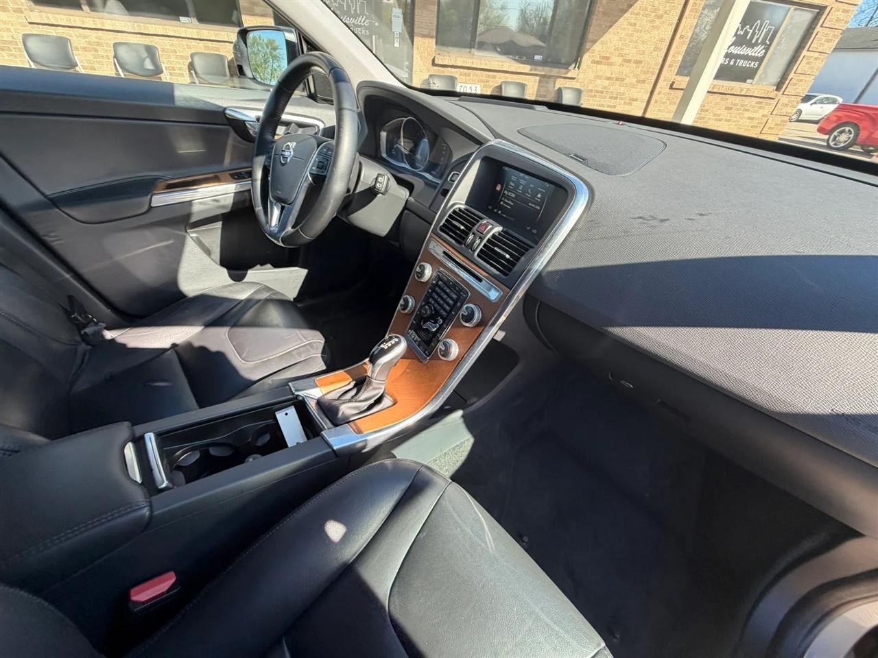 Volvo XC60 T5 FWD Inscription 2017