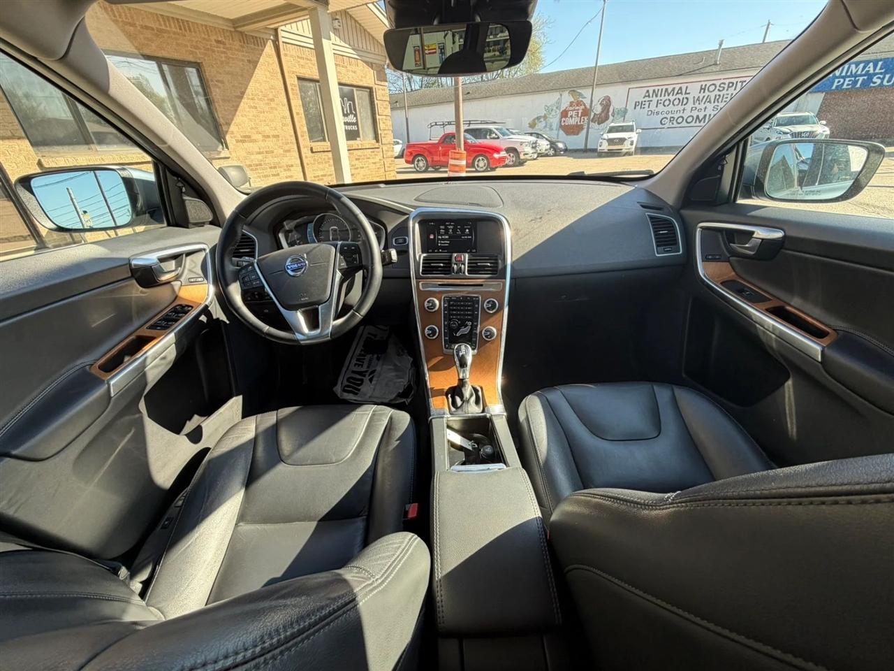 Volvo XC60 T5 FWD Inscription 2017