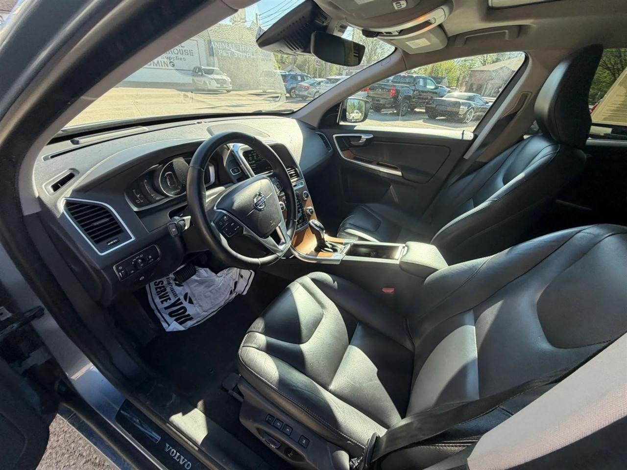 Volvo XC60 T5 FWD Inscription 2017