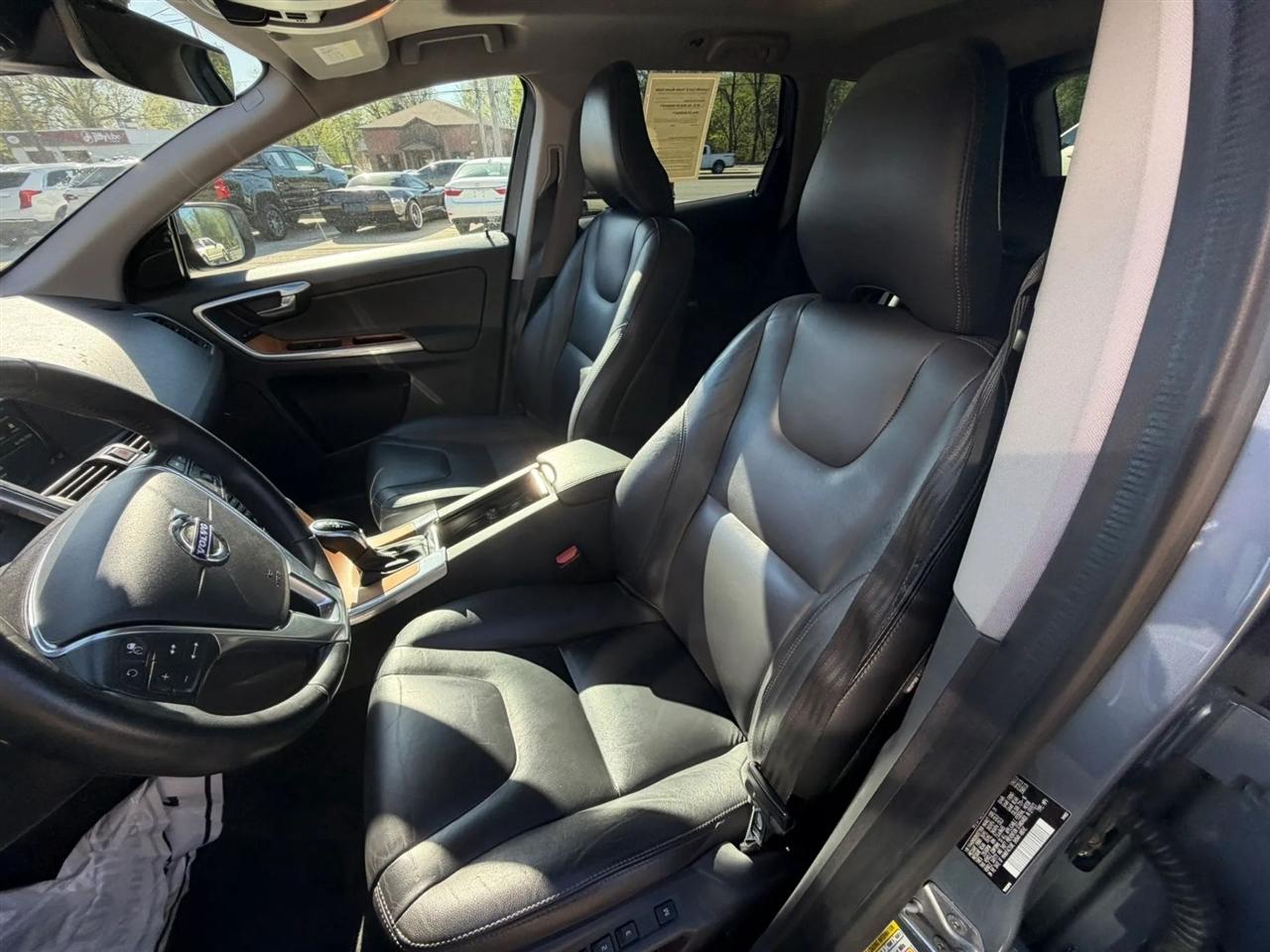 Volvo XC60 T5 FWD Inscription 2017