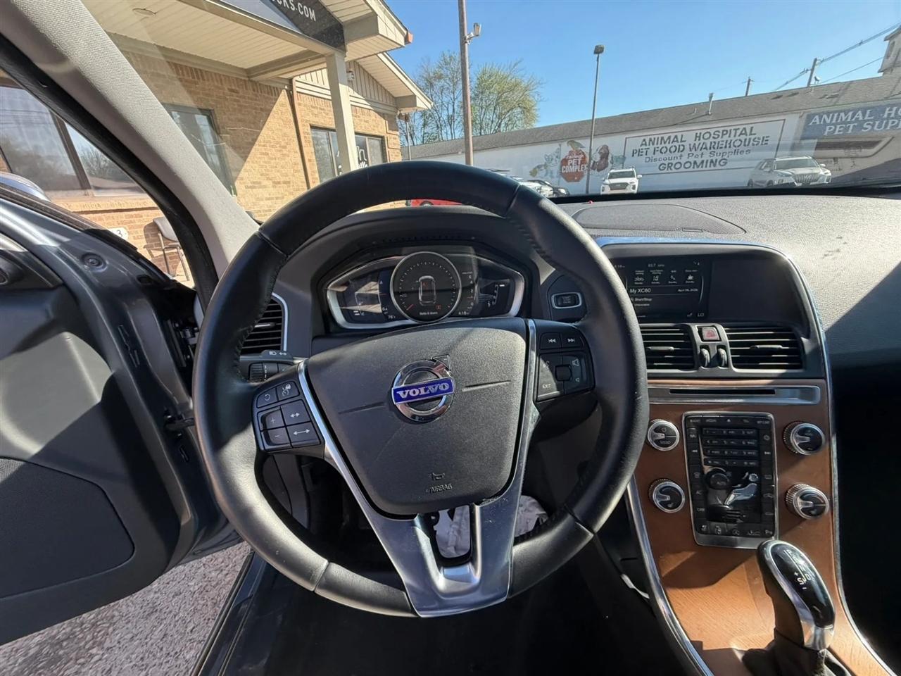 Volvo XC60 T5 FWD Inscription 2017