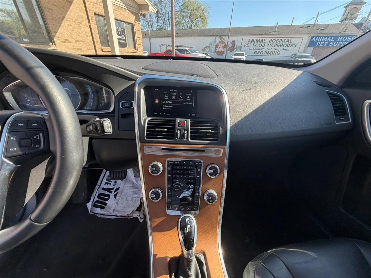 Volvo XC60 T5 FWD Inscription 2017