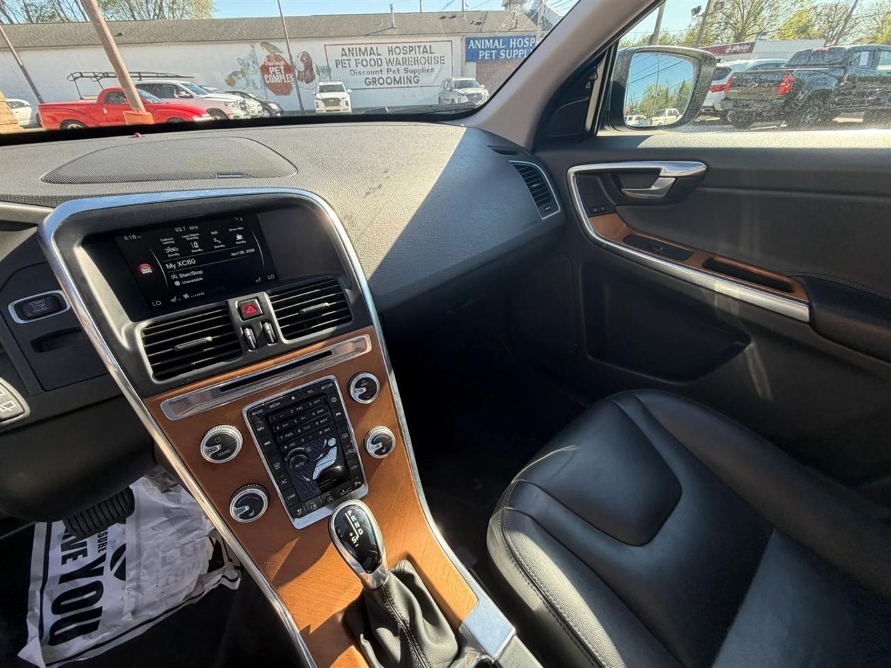 Volvo XC60 T5 FWD Inscription 2017