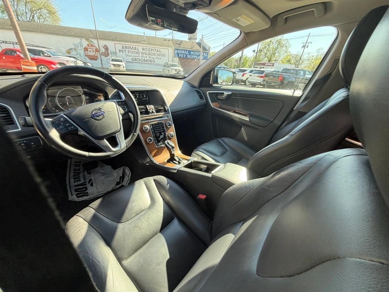 Volvo XC60 T5 FWD Inscription 2017