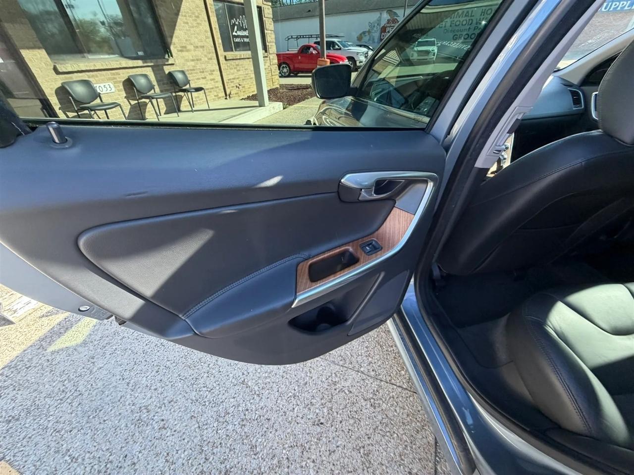 Volvo XC60 T5 FWD Inscription 2017