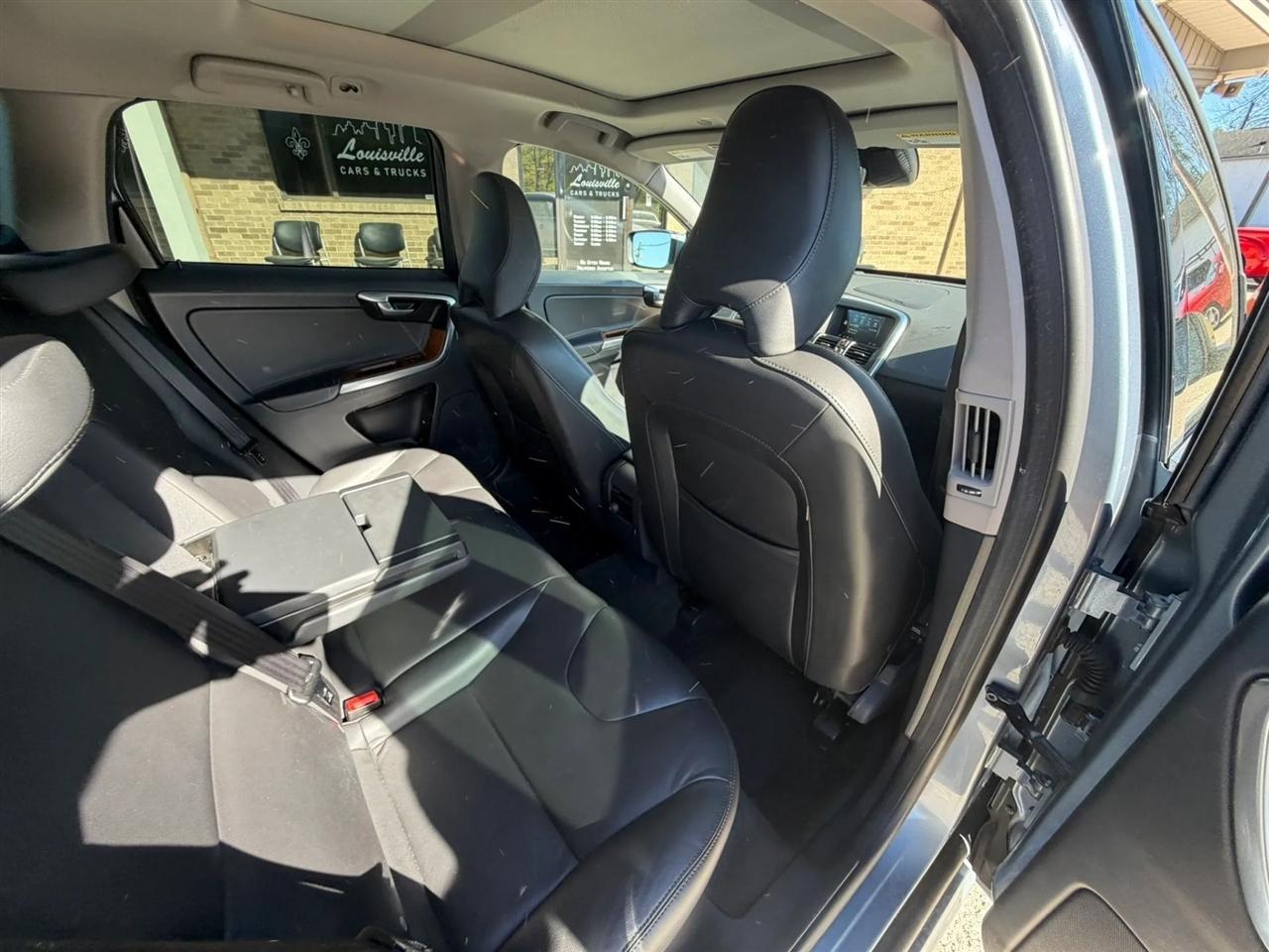 Volvo XC60 T5 FWD Inscription 2017