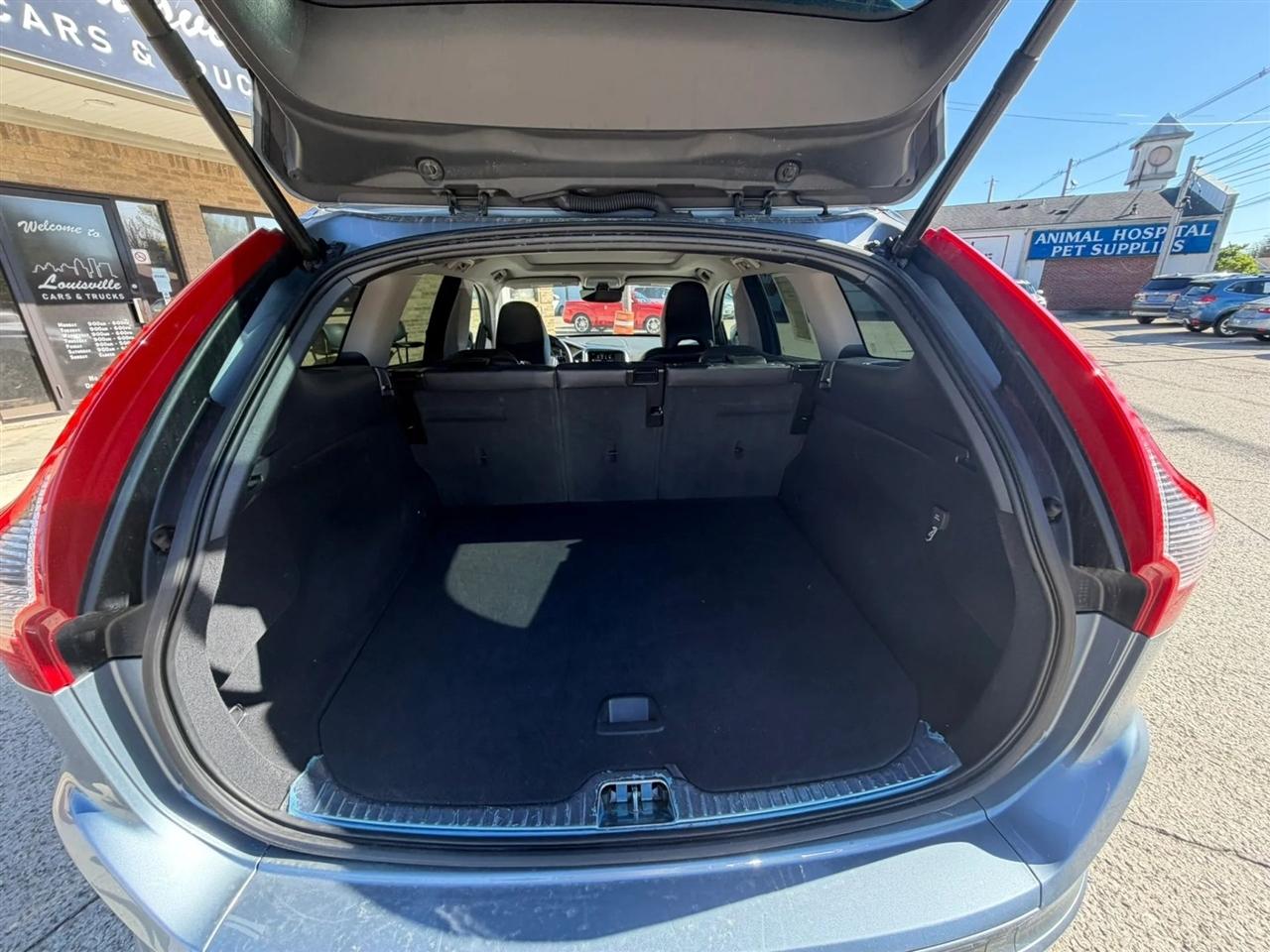 Volvo XC60 T5 FWD Inscription 2017