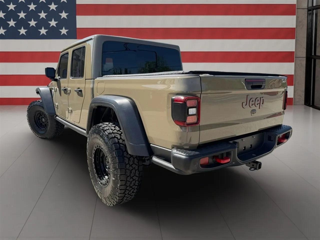 Jeep Gladiator Rubicon 4x4 2020