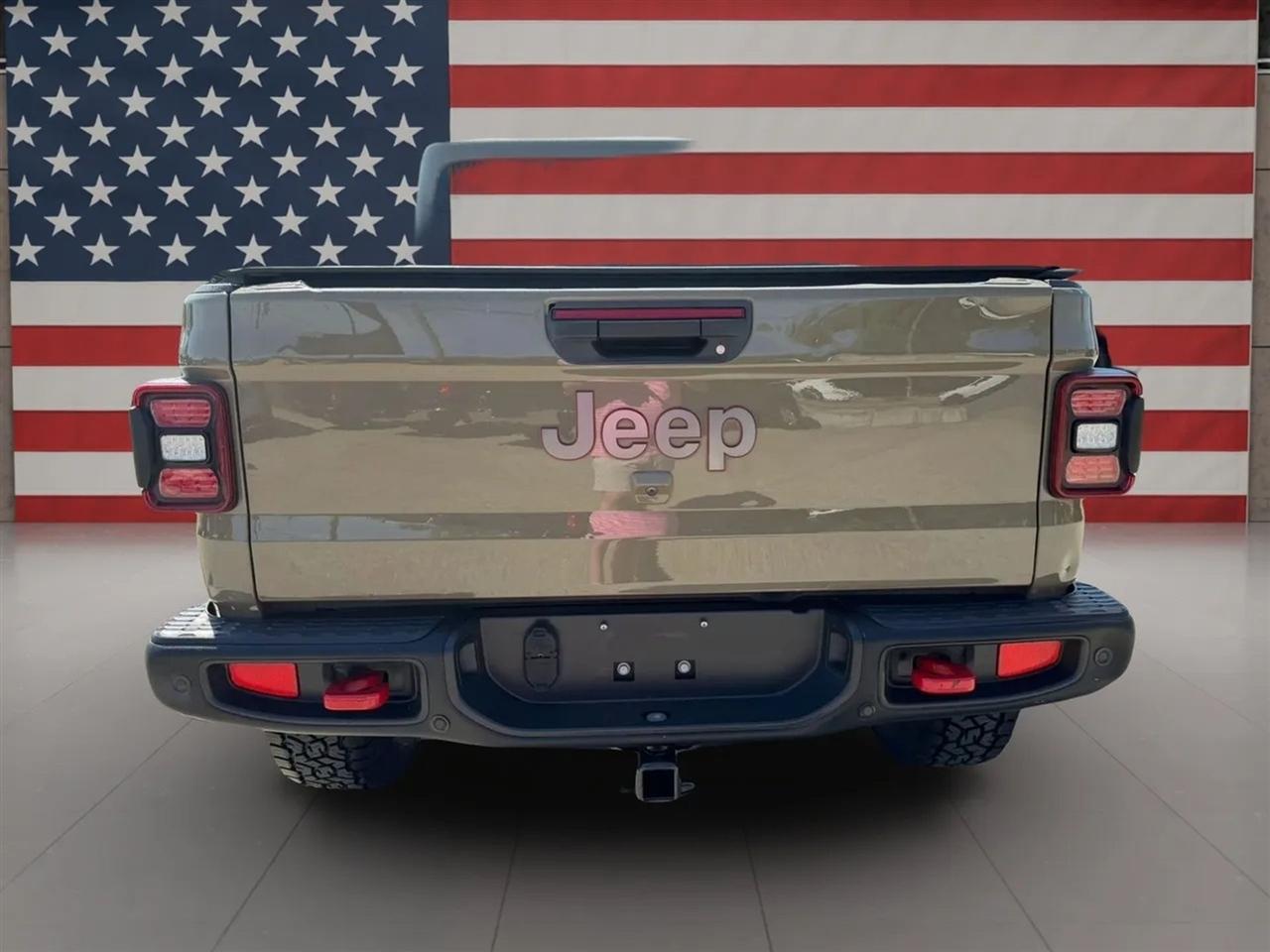 Jeep Gladiator Rubicon 4x4 2020