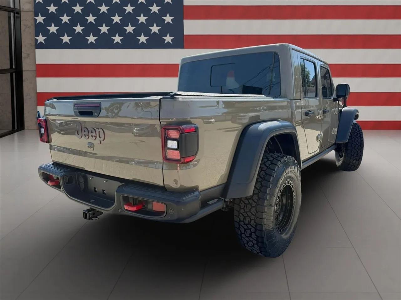 Jeep Gladiator Rubicon 4x4 2020