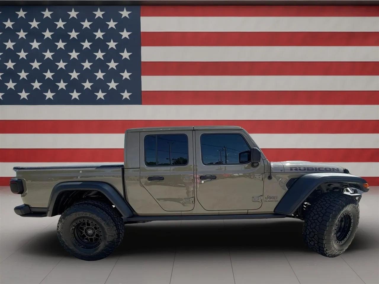 Jeep Gladiator Rubicon 4x4 2020