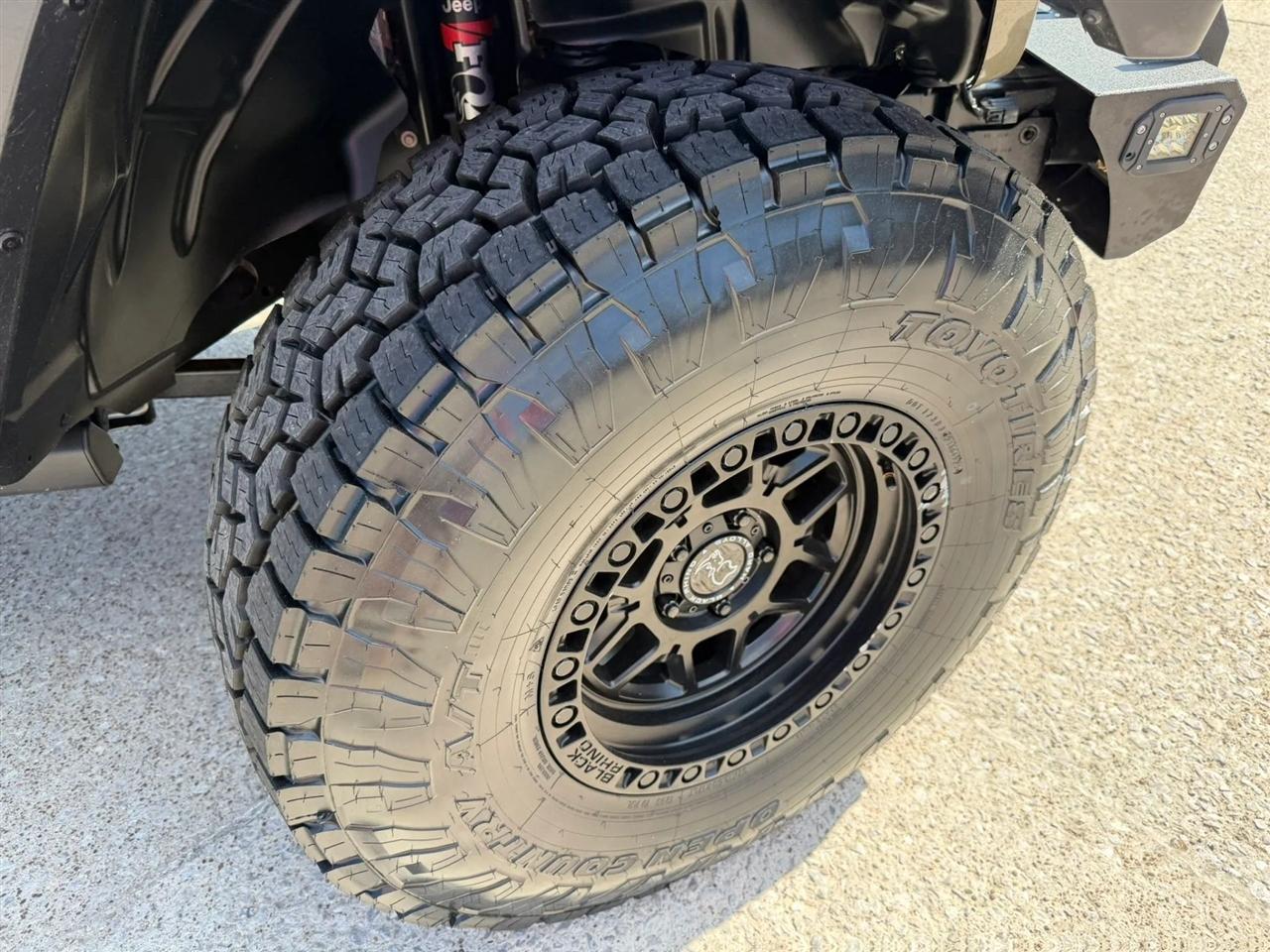 Jeep Gladiator Rubicon 4x4 2020