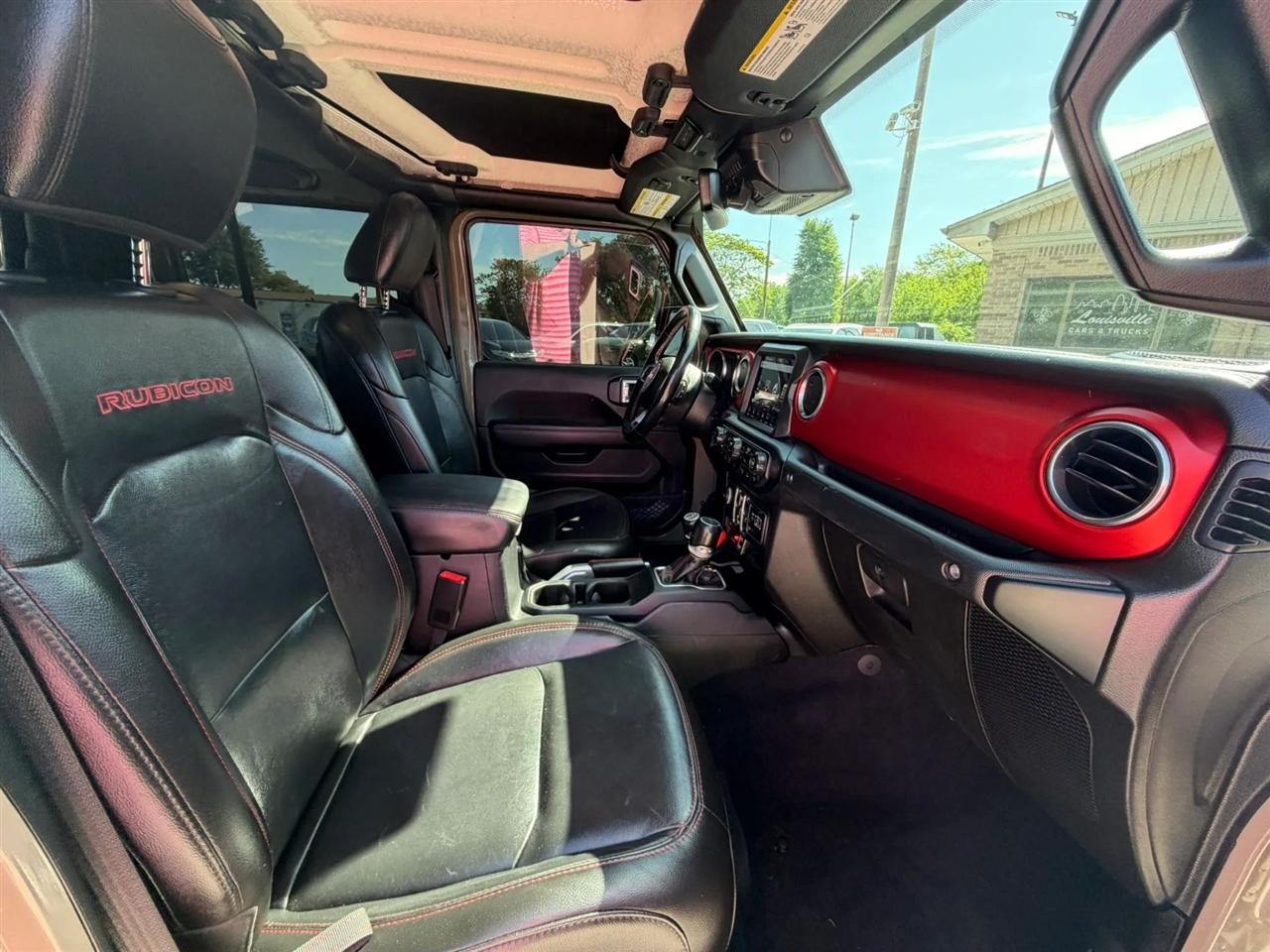 Jeep Gladiator Rubicon 4x4 2020