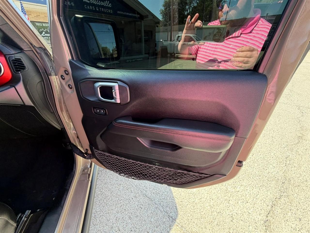 Jeep Gladiator Rubicon 4x4 2020