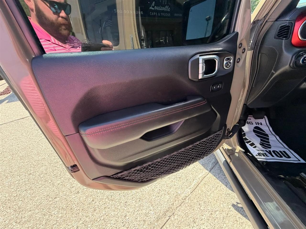 Jeep Gladiator Rubicon 4x4 2020