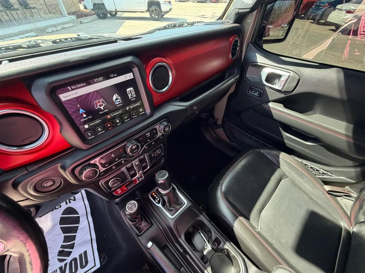 Jeep Gladiator Rubicon 4x4 2020