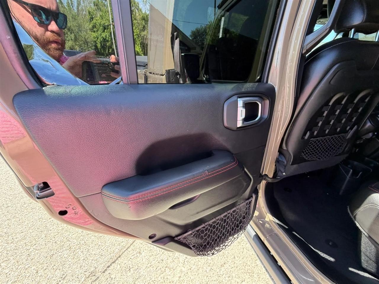 Jeep Gladiator Rubicon 4x4 2020