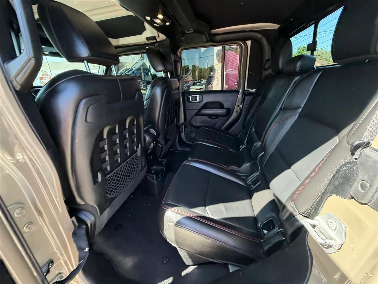 Jeep Gladiator Rubicon 4x4 2020