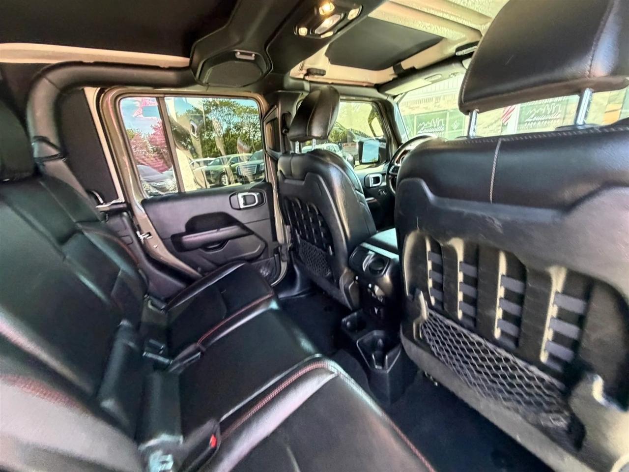 Jeep Gladiator Rubicon 4x4 2020