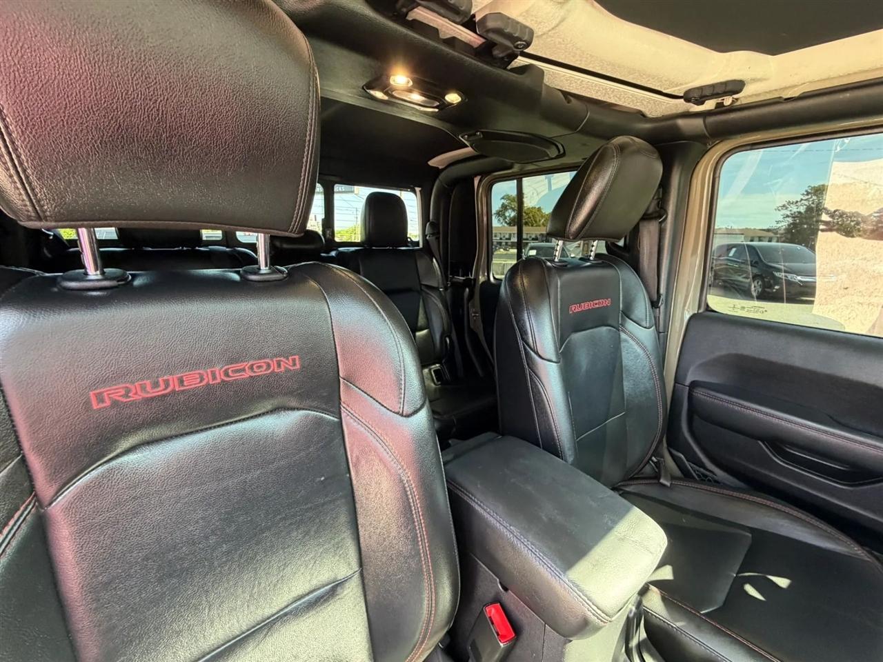 Jeep Gladiator Rubicon 4x4 2020