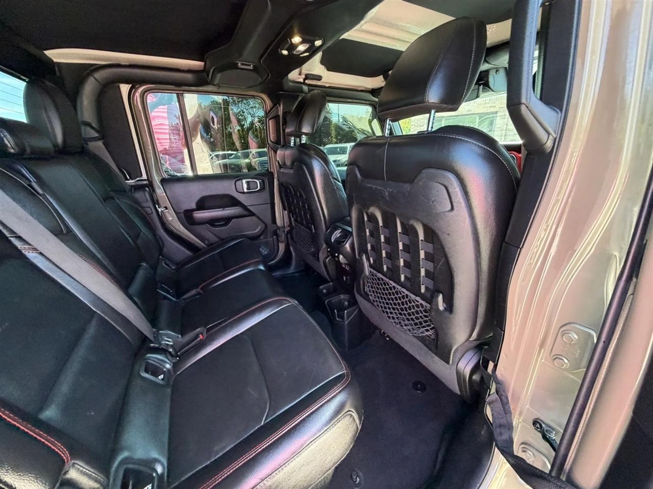 Jeep Gladiator Rubicon 4x4 2020